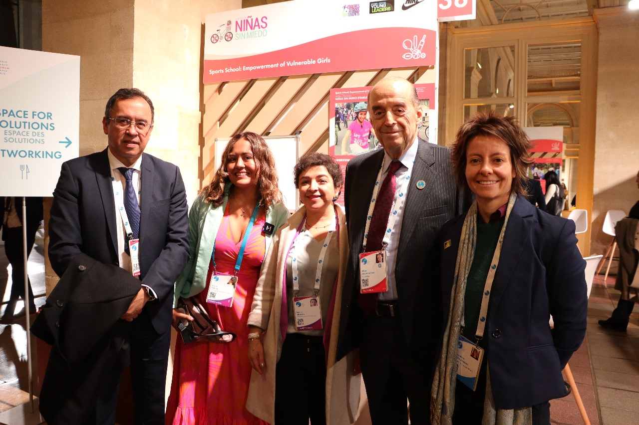 Colombia sigue fortaleciendo acciones para avanzar en el co-diseño de la Política Exterior Feminista