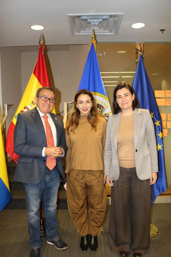 Evento en Conmemoración del Día Internacional de la Eliminación de la Violencia contra la Mujer