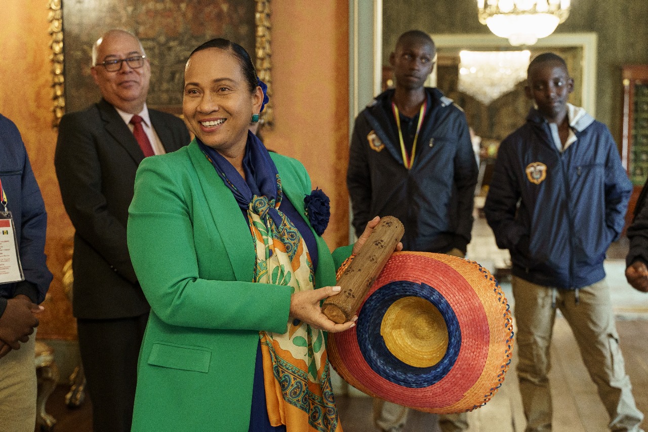 Intercambio cultural organizado por la Dirección de Asuntos Culturales de la Cancillería llevará a jóvenes músicos de Guapí, Cauca, a las islas de San Vicente y las Granadinas