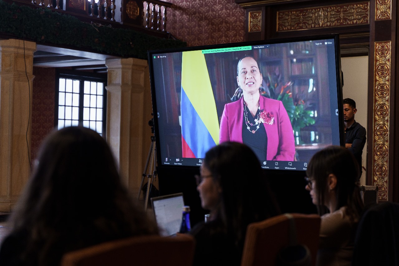 Con avances en medio ambiente, educación y seguridad vial, Colombia entregó la presidencia del Proyecto Mesoamérica