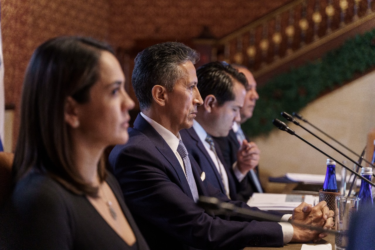 Con avances en medio ambiente, educación y seguridad vial, Colombia entregó la presidencia del Proyecto Mesoamérica