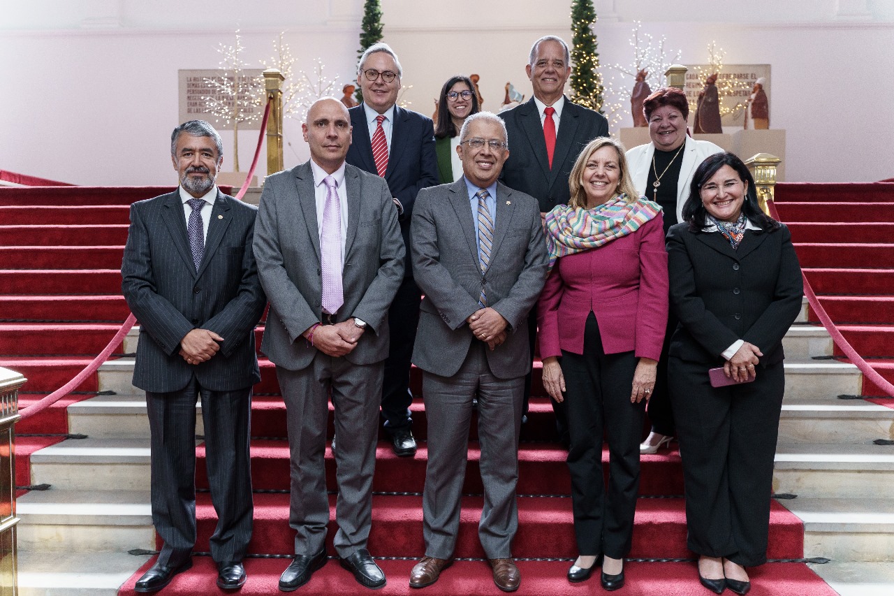 olombia y Cuba se reúnen en el marco de la XIII Reunión del Mecanismo de Consultas Políticas