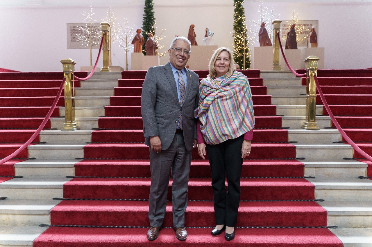 olombia y Cuba se reúnen en el marco de la XIII Reunión del Mecanismo de Consultas Políticas