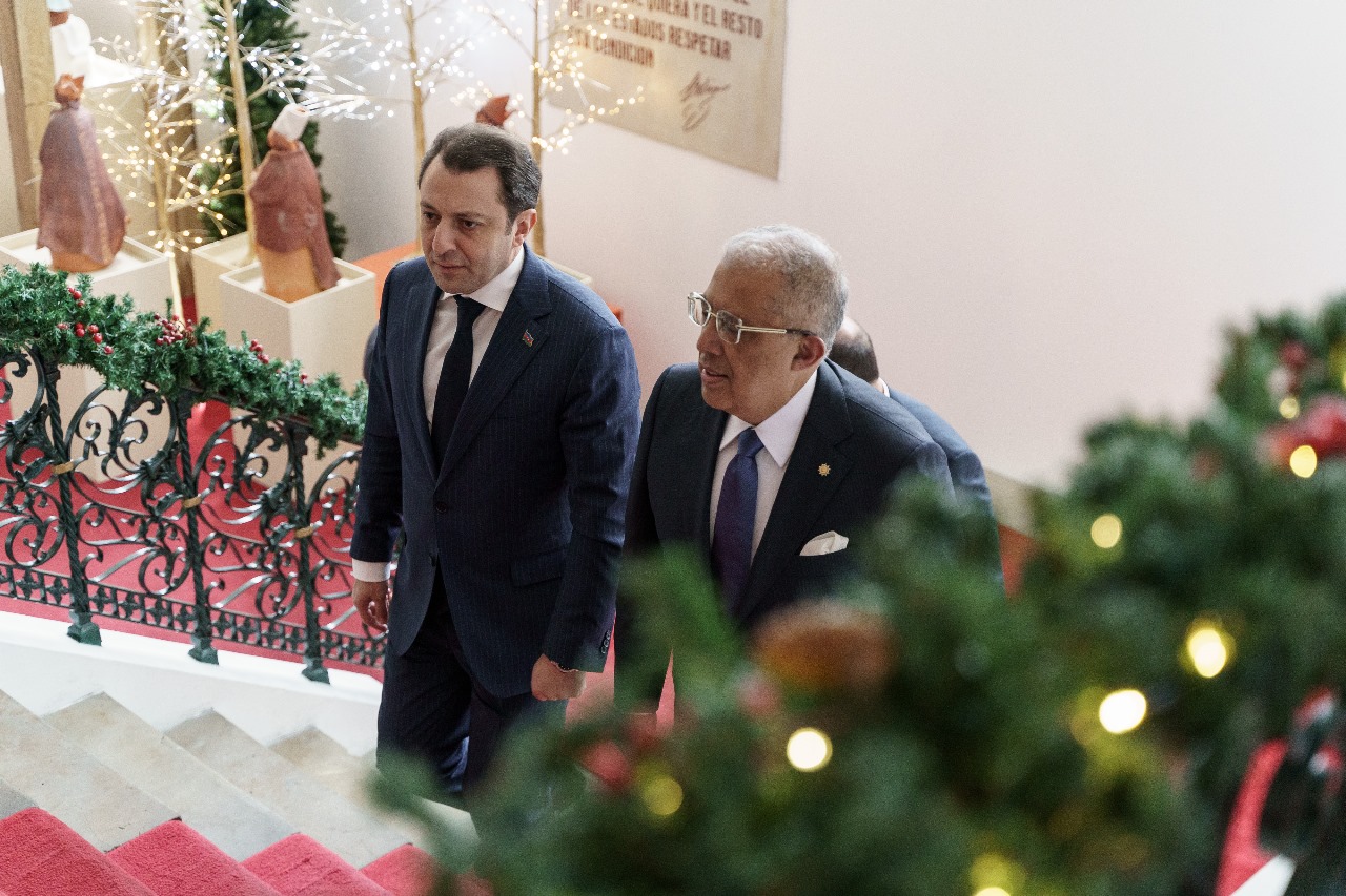 Consultas Políticas bilaterales entre Colombia y Azerbaiyán