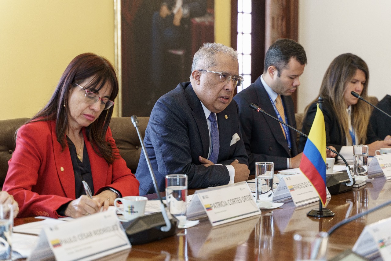 Consultas Políticas bilaterales entre Colombia y Azerbaiyán