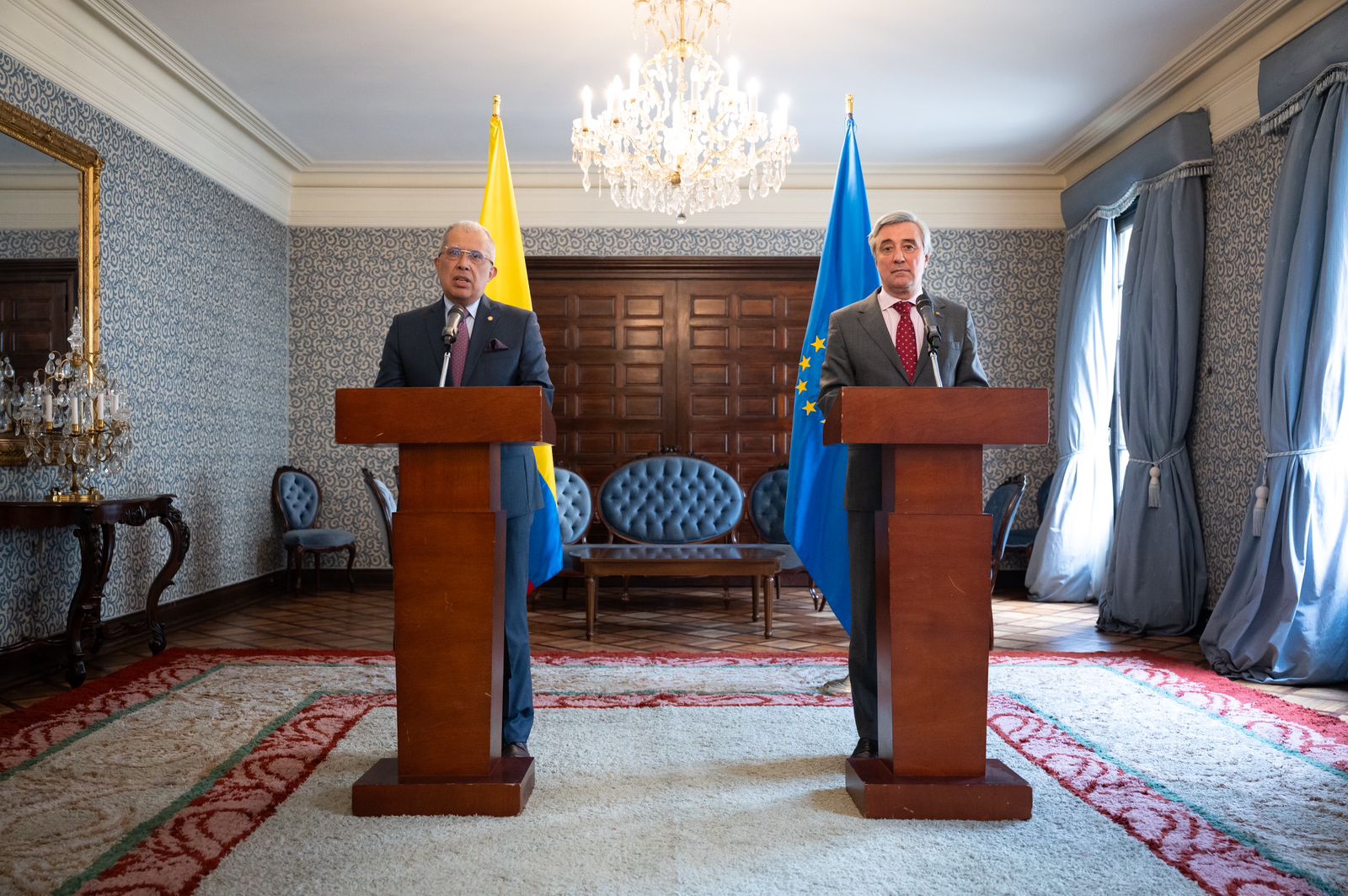 Unión Europea y Colombia acuerdan Alianza Estratégica vinculante. Un hito en la historia de las relaciones bilaterales