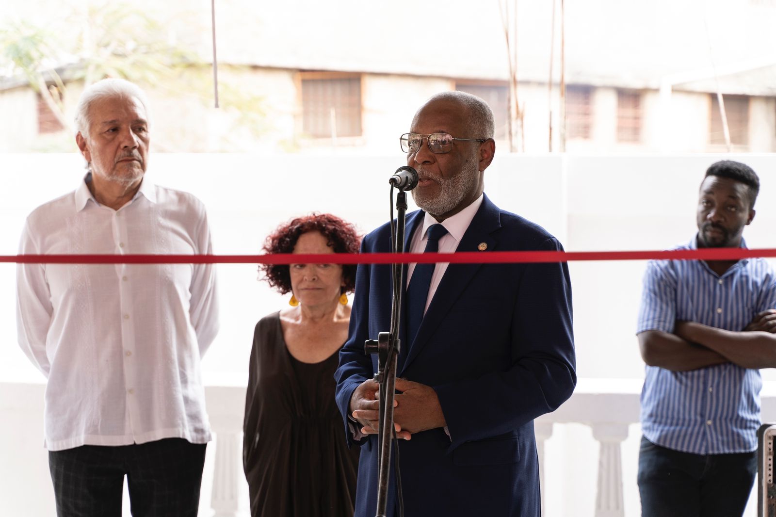 La apertura del consulado en Puerto Príncipe es el inicio de un nuevo capítulo de hermandad entre Colombia y Haití, dijo el canciller Leyva