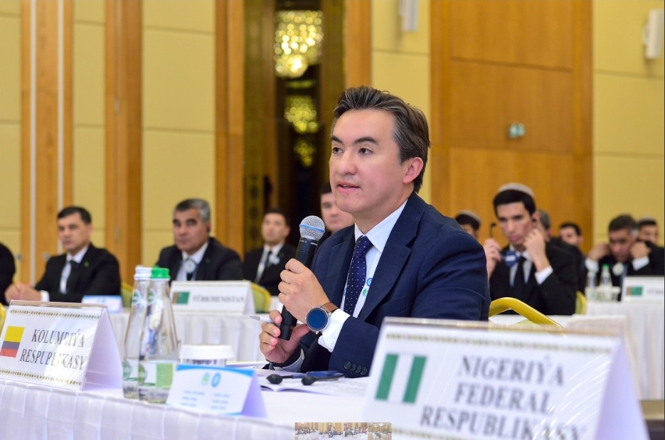 Colombia participa en Conferencia del Movimiento de Países No Alineados sobre Salud Global  