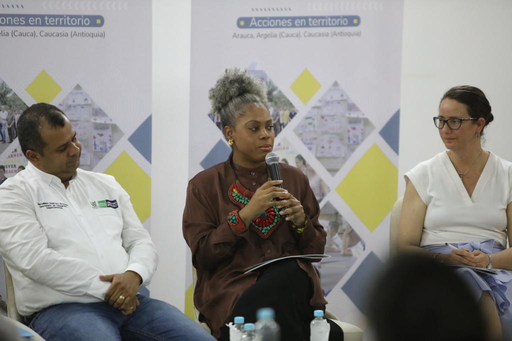 Gobierno Nacional presentó el Plan de Acción Nacional de la Declaración sobre Escuelas Seguras para la protección de la niñez y la juventud en escenarios de conflicto armado 