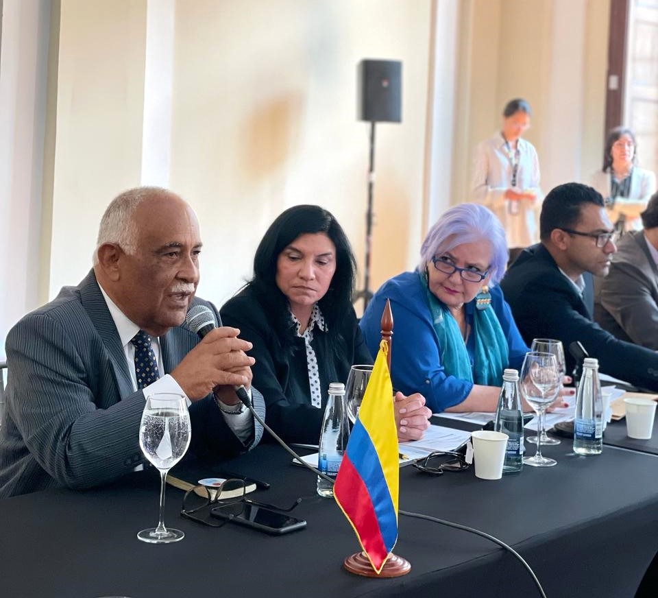 La Cancillería participa en la Sesión de la Comisión Accidental de Seguimiento al Restablecimiento de las relaciones entre Colombia y Venezuela