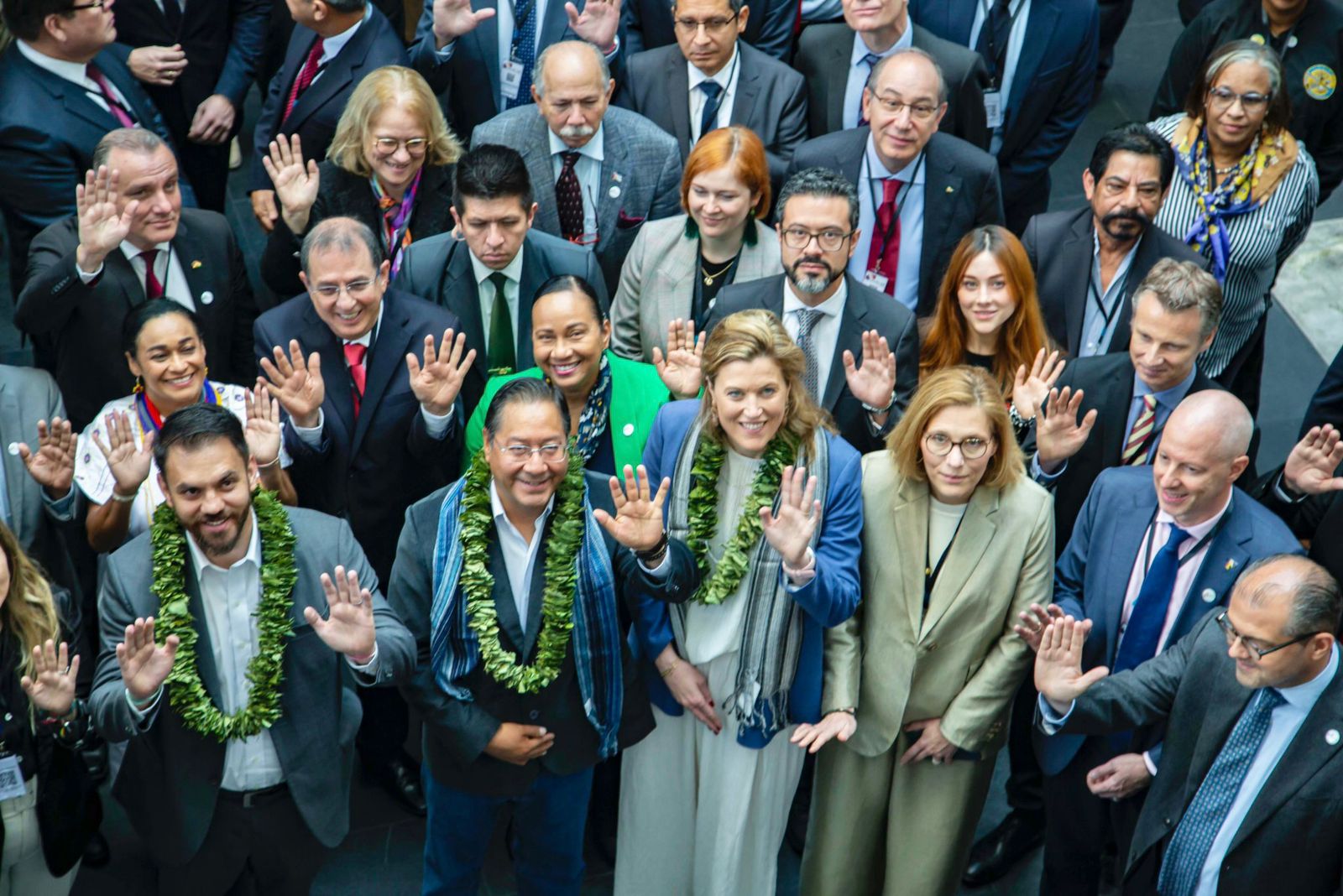 Colombia asume la co-presidencia del Mecanismo de Coordinación y Cooperación CELAC-UE en materia de Drogas