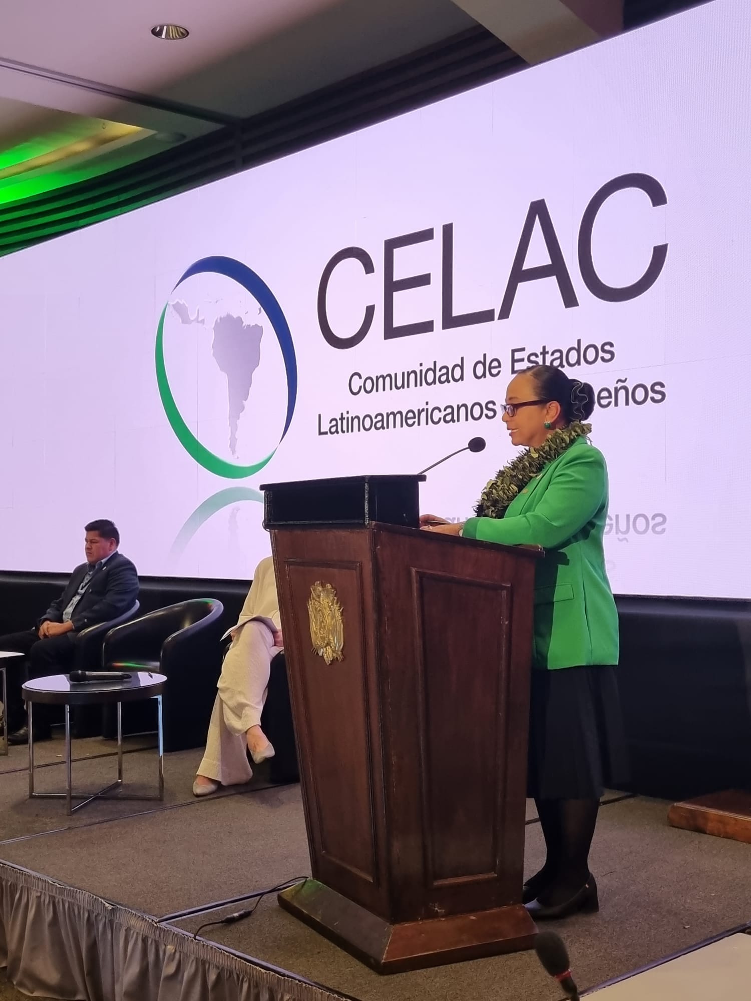 Colombia asume la co-presidencia del Mecanismo de Coordinación y Cooperación CELAC-UE en materia de Drogas