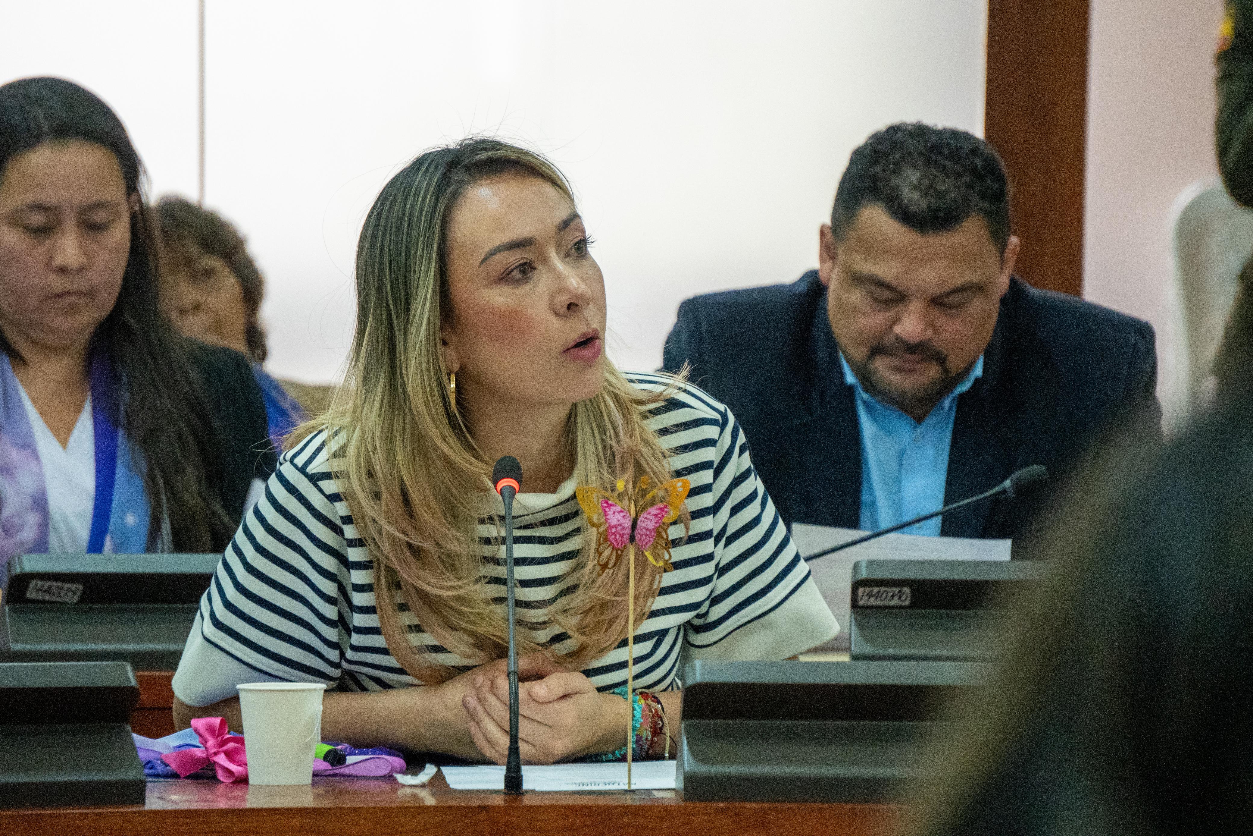 Gobierno del Cambio avanza en el cumplimiento de la Sentencia en el Caso Bedoya Lima y Otra vs Colombia