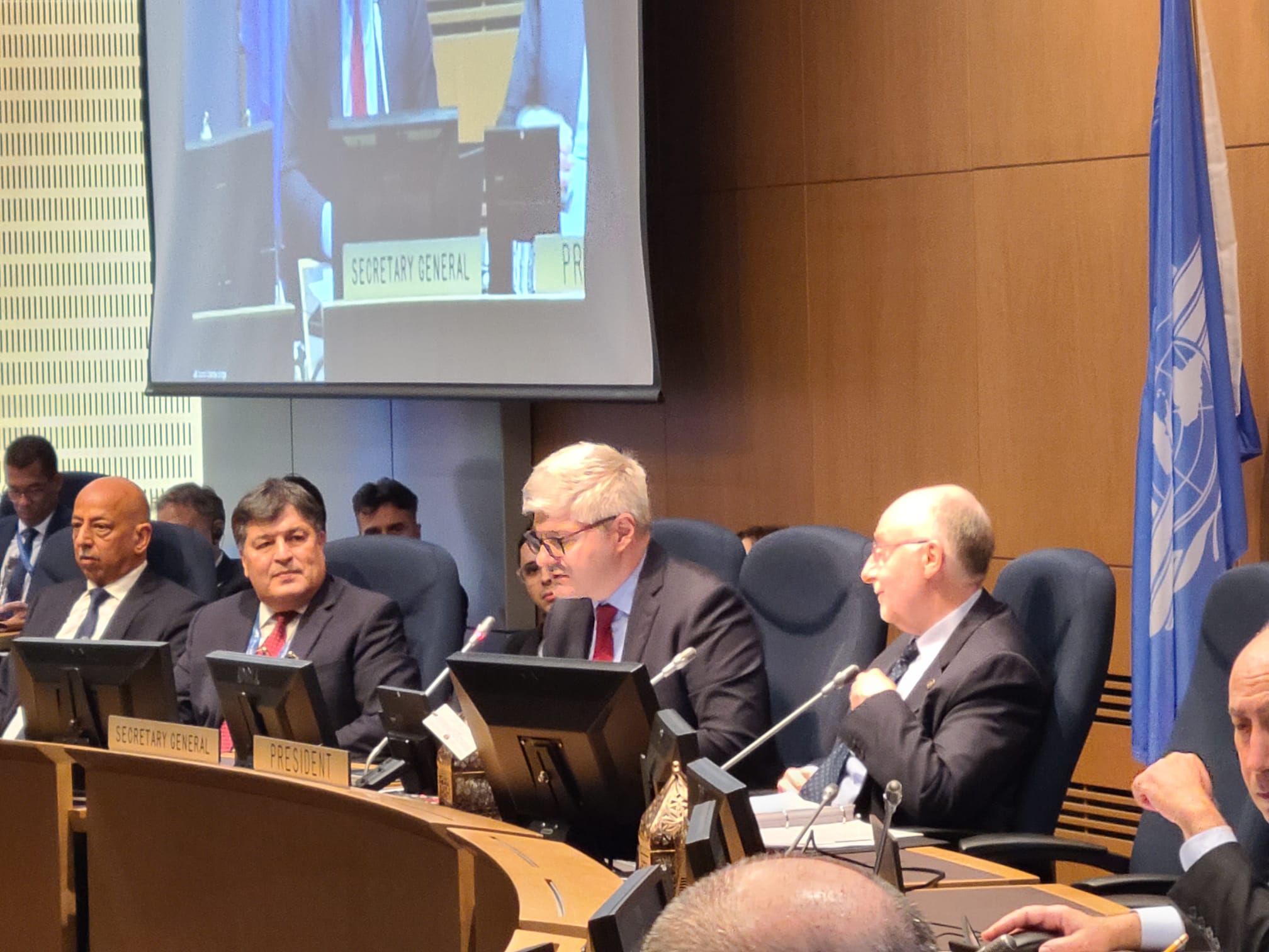 El colombiano Juan Carlos Salazar fue reelegido como Secretario General de la Organización de Aviación Civil Internacional – OACI