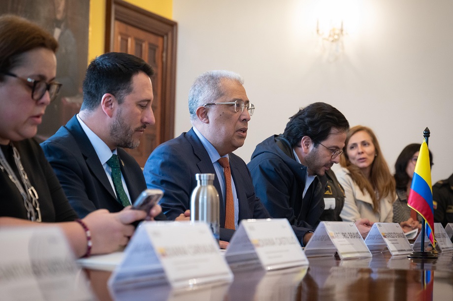 Colombia y Estados Unidos dialogan sobre las recomendaciones de viaje que emite el gobierno de Estados Unidos