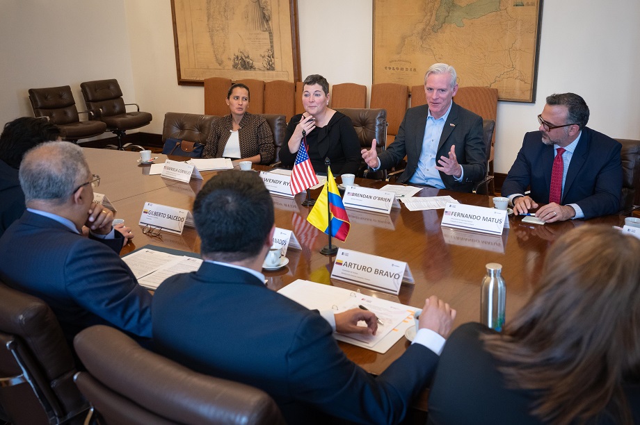 Colombia y Estados Unidos dialogan sobre las recomendaciones de viaje que emite el gobierno de Estados Unidos
