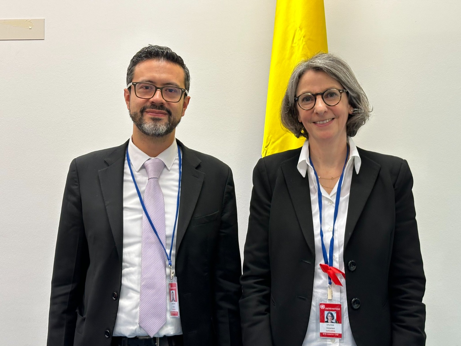 Colombia participa activamente en la Comisión de Estupefacientes en Viena: fomentando la cooperación internacional para combatir el narcotráfico y la delincuencia organizada