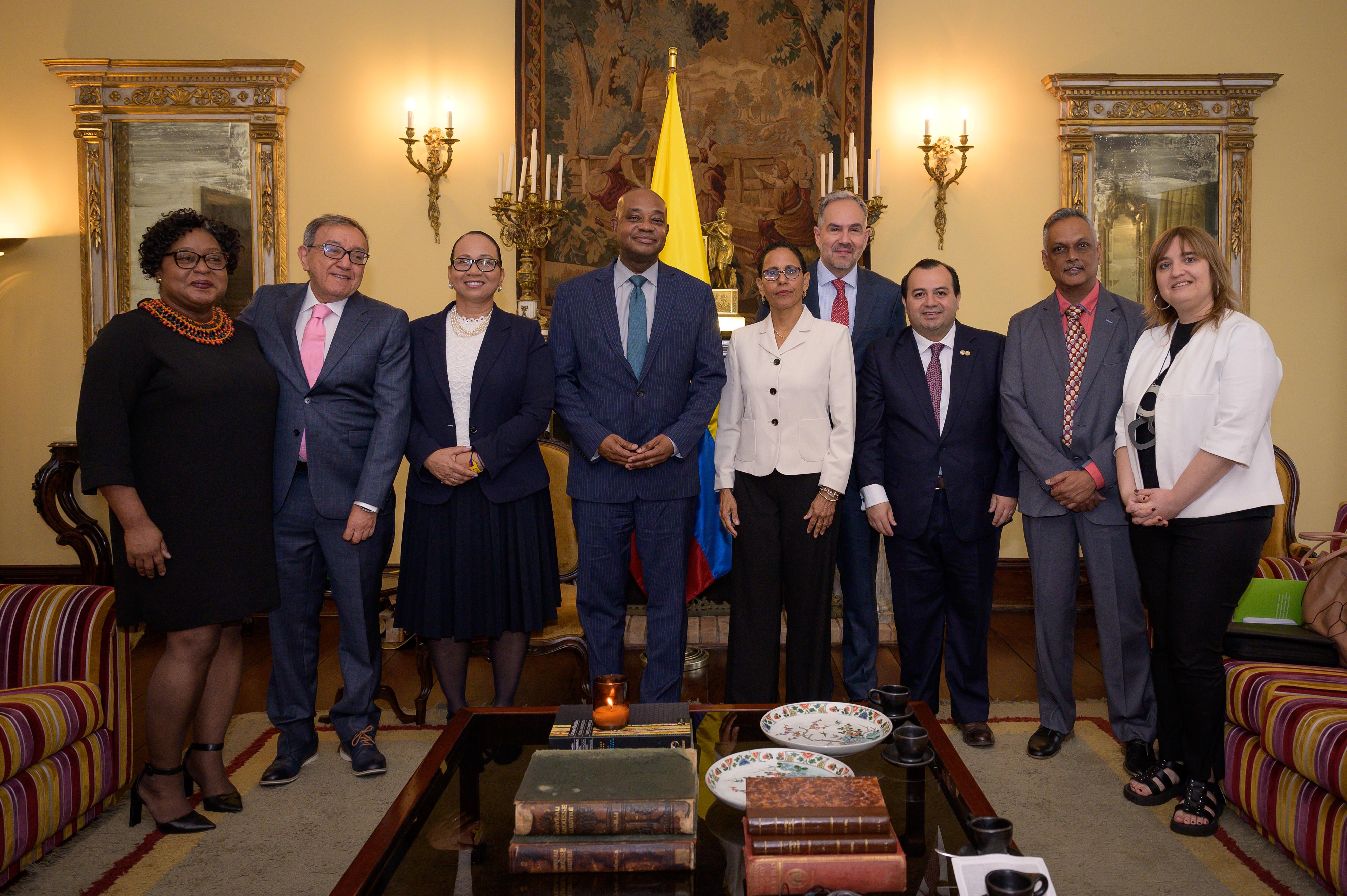 Comisión Interamericana de Derechos Humanos comienza la décima Visita In Loco a Colombia