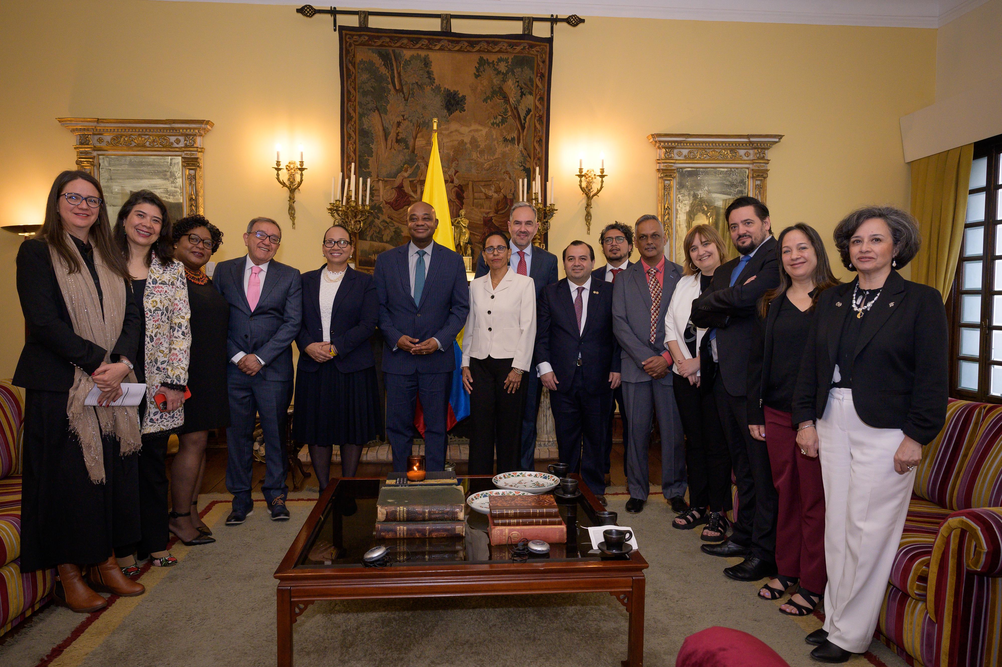 Comisión Interamericana de Derechos Humanos comienza la décima Visita In Loco a Colombia