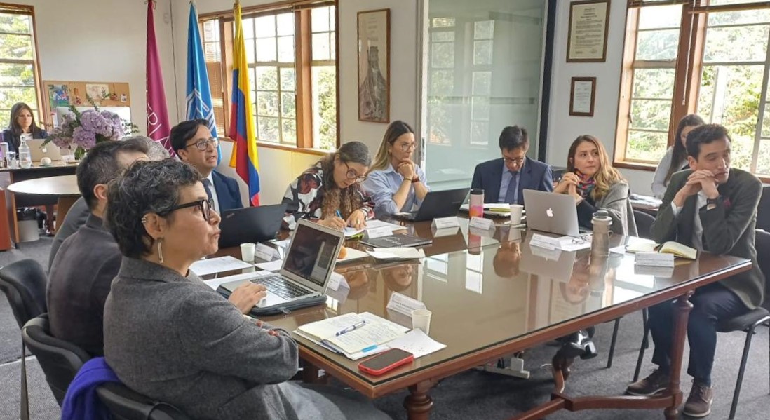 Colombia participó en la 62ª Reunión Ordinaria del Comité Ejecutivo del CERLALC