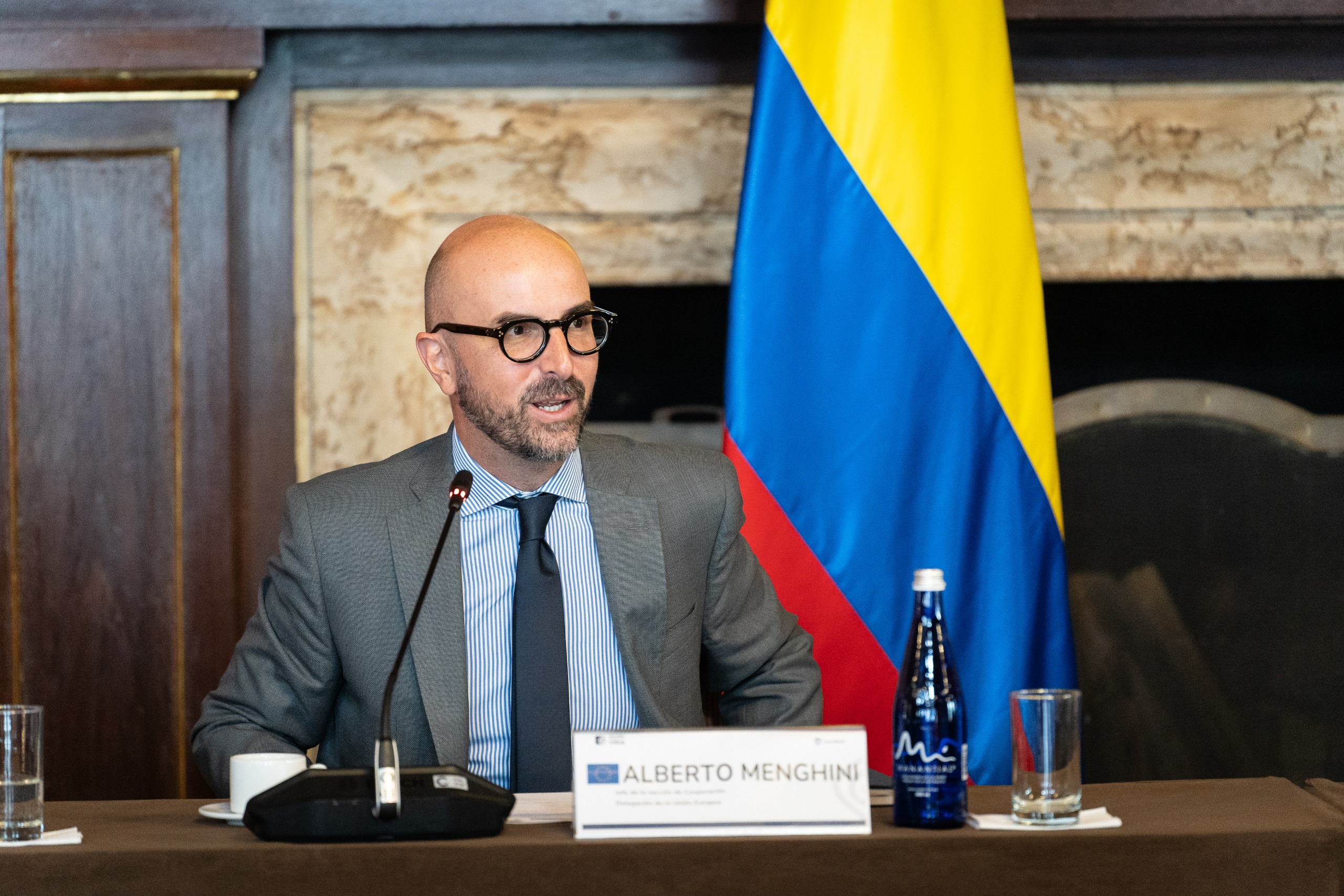 En Cancilleria se realizó la revisión de la legislación nacional sobre ciberdelito