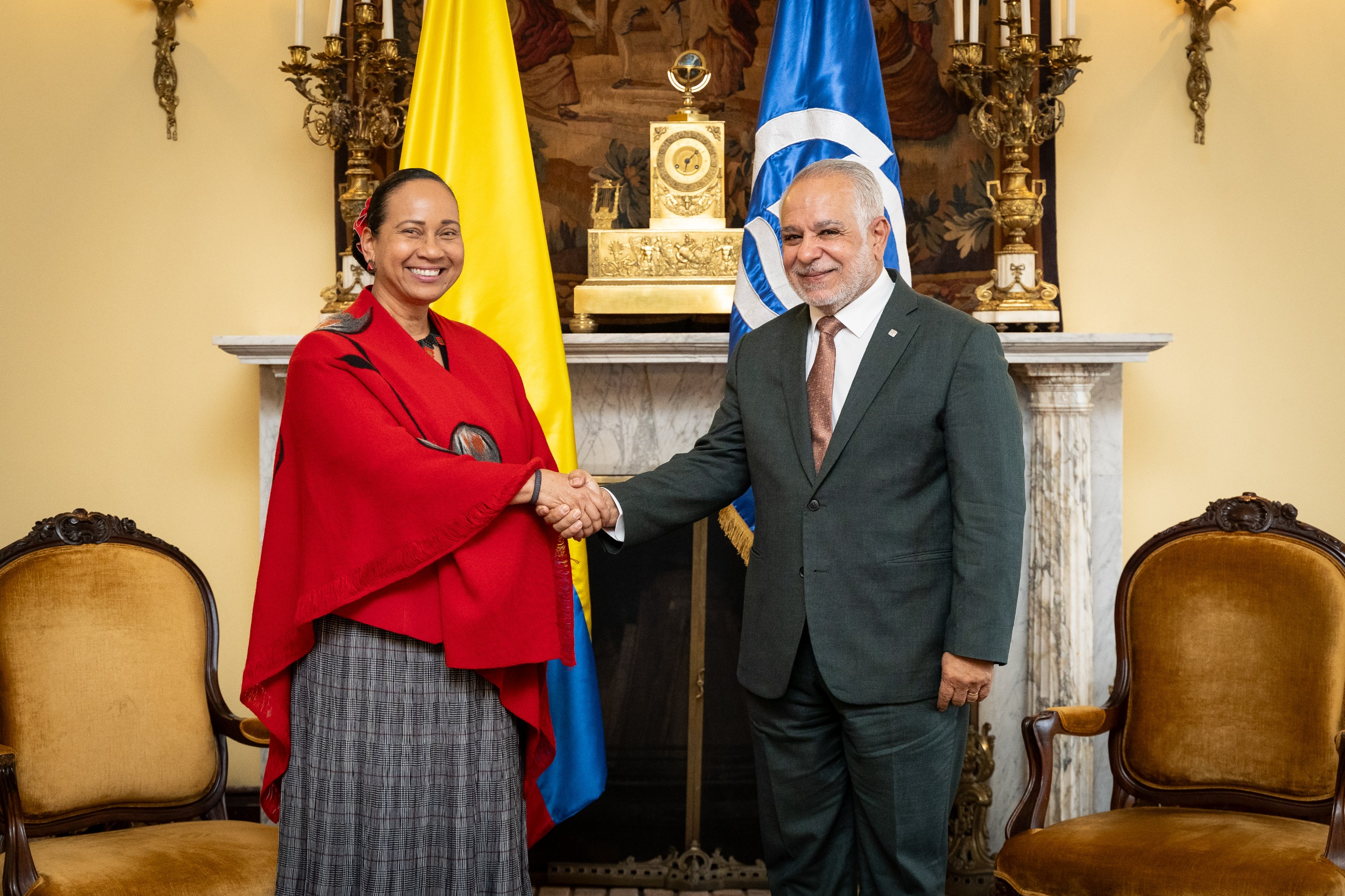 Unidos por la vida: hacia un gran caribe sostenible: enfoque de Colombia durante su presidencia de la Asociación de los Estados del Caribe