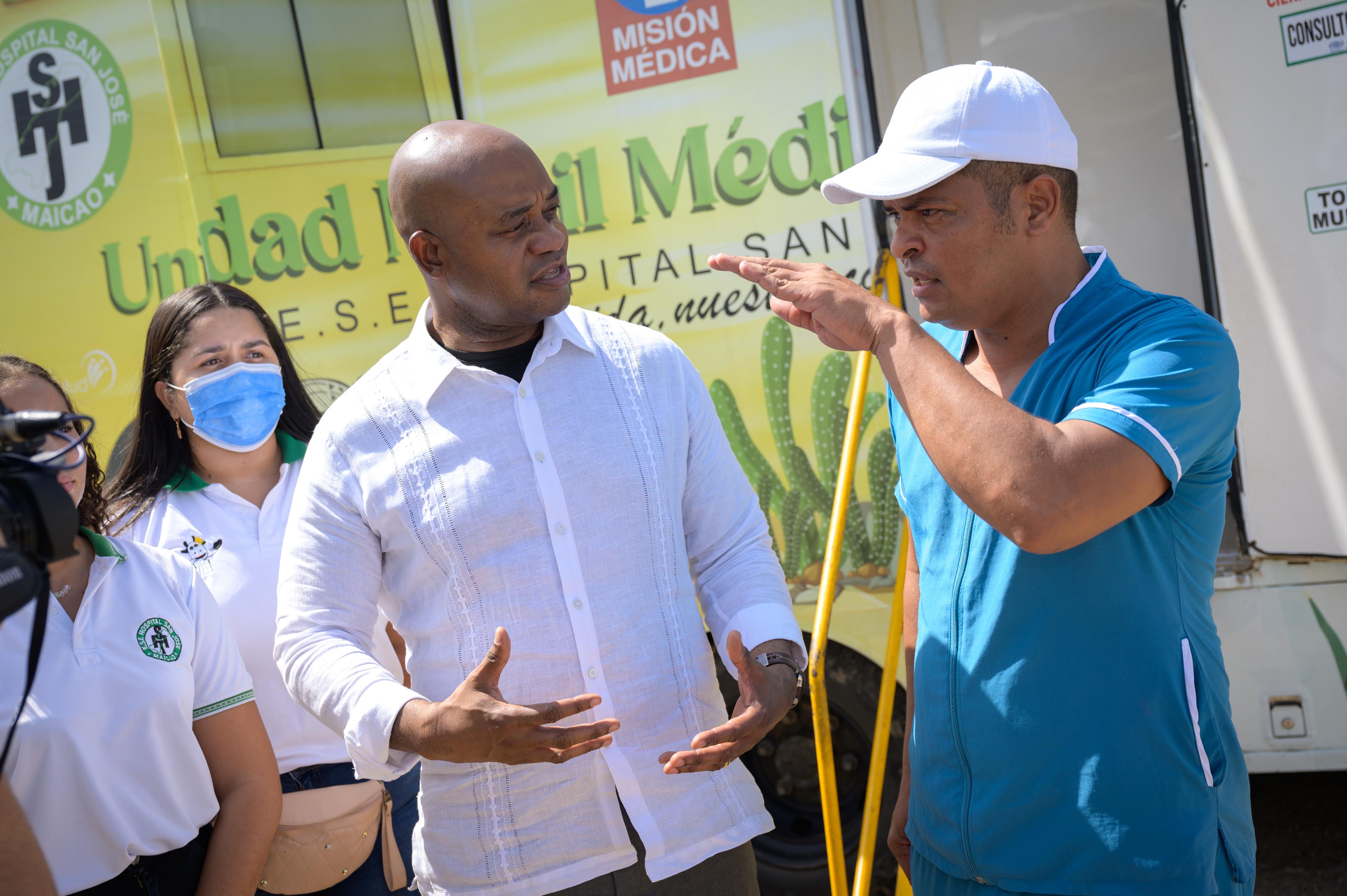 Canciller de Colombia realizó visita oficial a La Guajira y su frontera