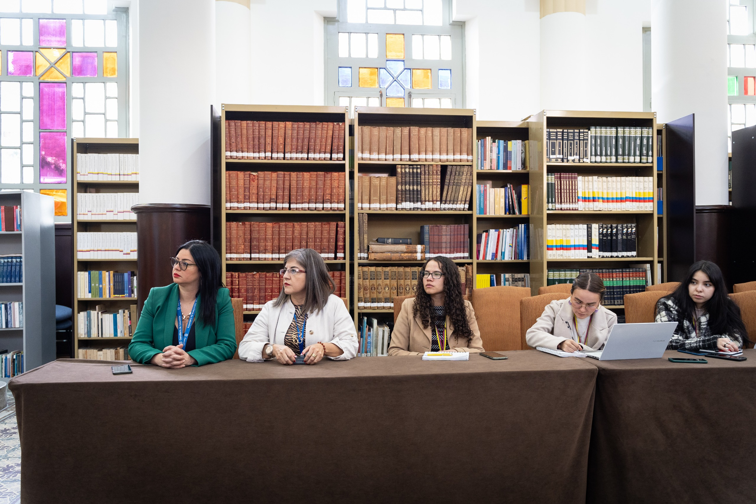El Ministerio de Relaciones Exteriores inauguró el "Programa de Formación en Derechos Humanos y Derecho Internacional Humanitario"