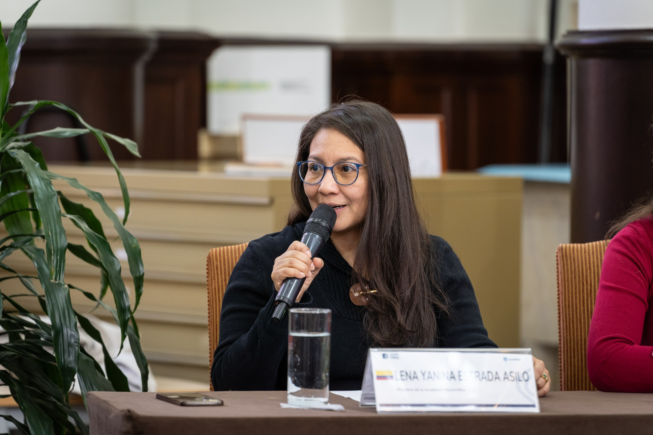 El Ministerio de Relaciones Exteriores inauguró el "Programa de Formación en Derechos Humanos y Derecho Internacional Humanitario"
