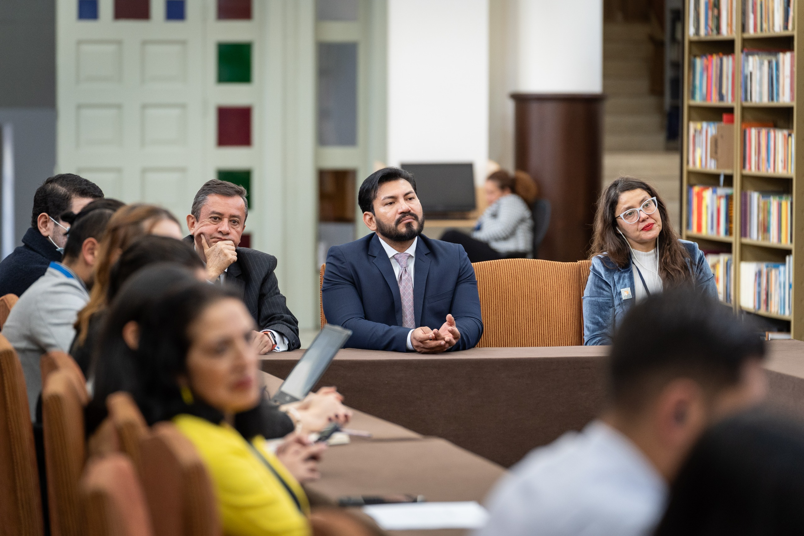 El Ministerio de Relaciones Exteriores inauguró el "Programa de Formación en Derechos Humanos y Derecho Internacional Humanitario"