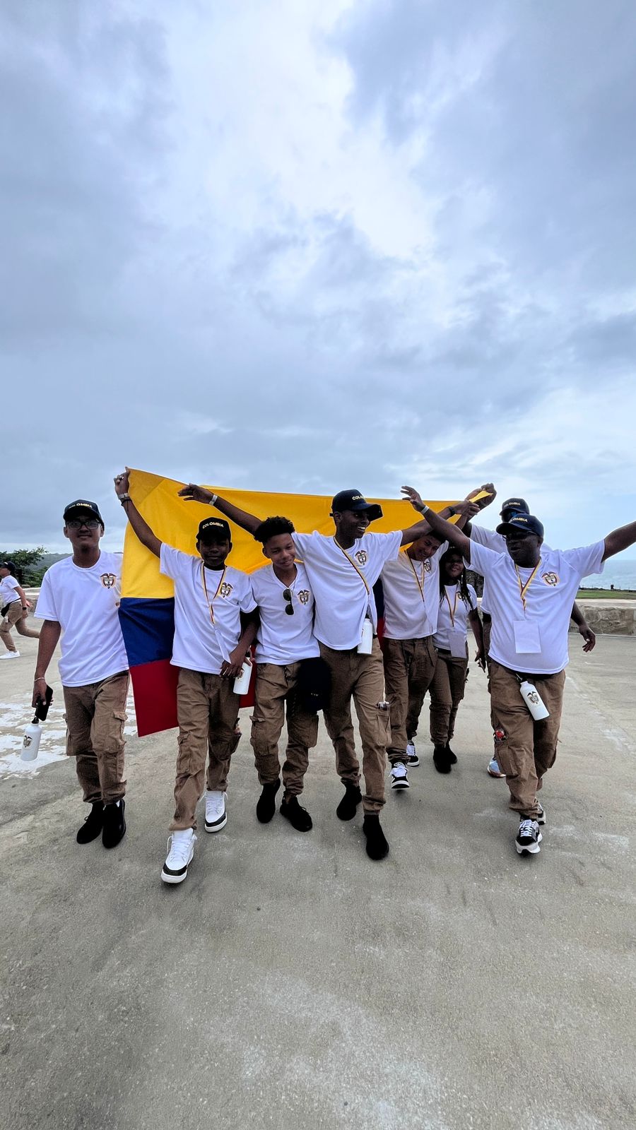 Concierto para celebrar los 100 años de relaciones bilaterales entre Colombia y Panamá.