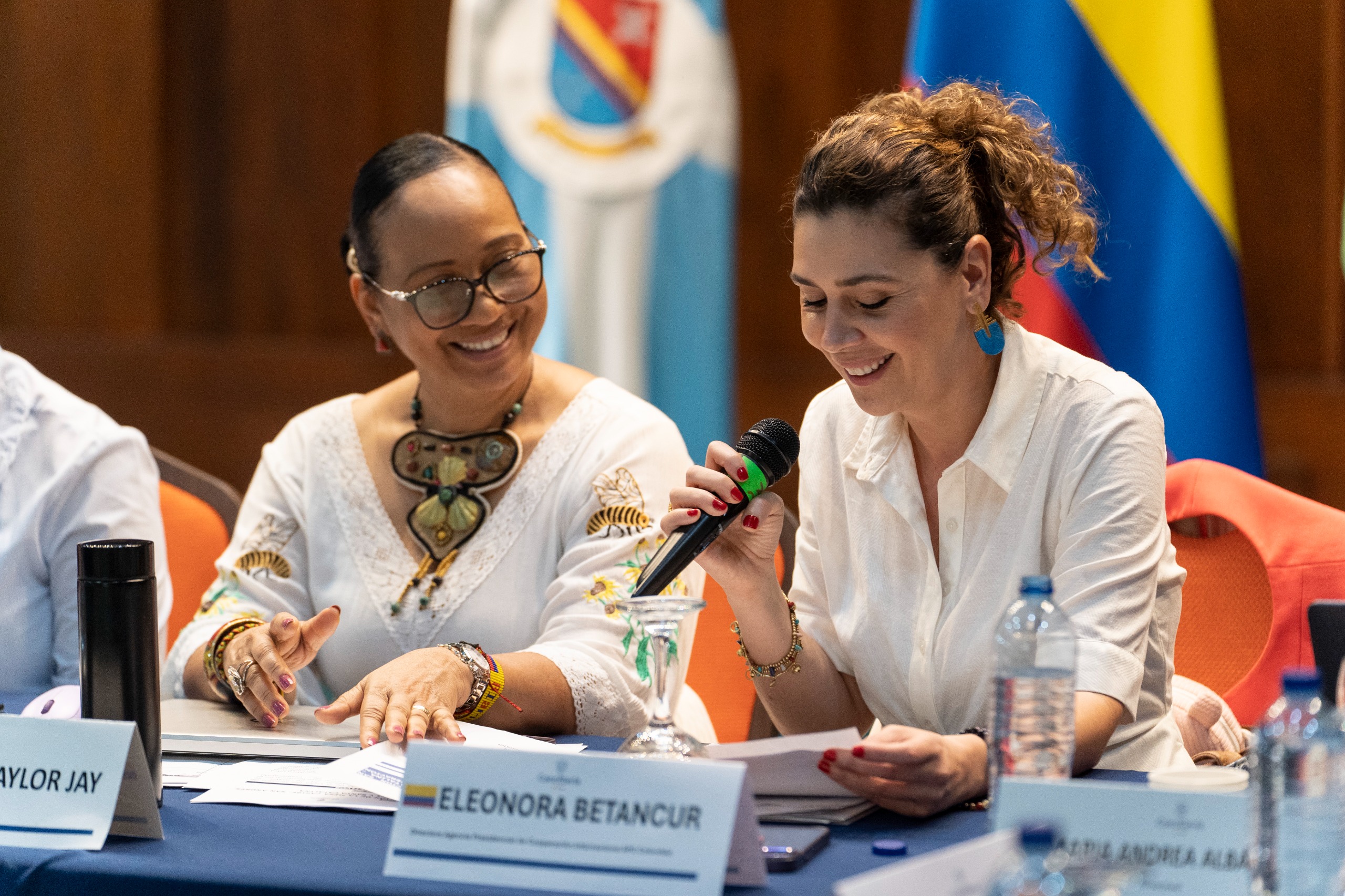 Instalación de la Mesa Caribe – San Andrés, Providencia y Santa Catalina del Sistema Nacional de Cooperación Internacional