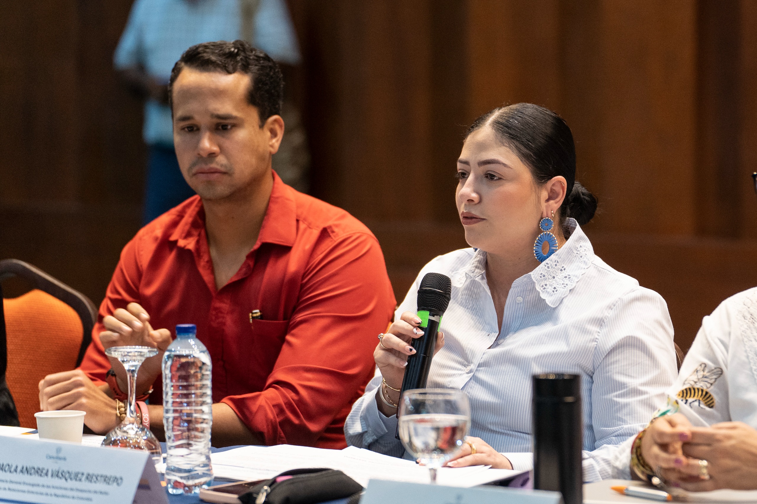 Instalación de la Mesa Caribe – San Andrés, Providencia y Santa Catalina del Sistema Nacional de Cooperación Internacional