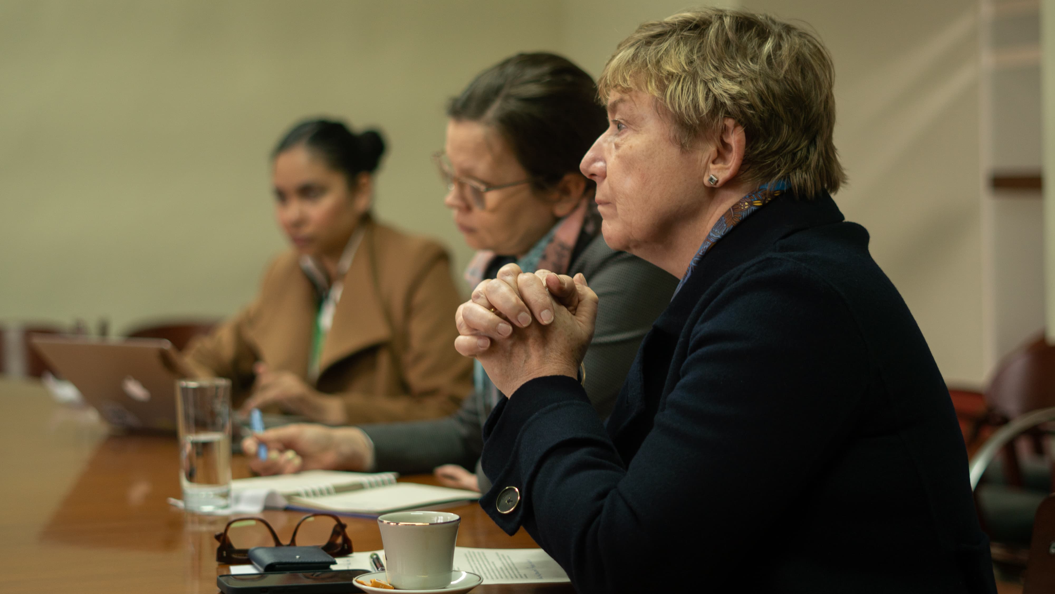 Acercamiento entre la Academia Diplomática y la Embajada de Alemania en Colombia