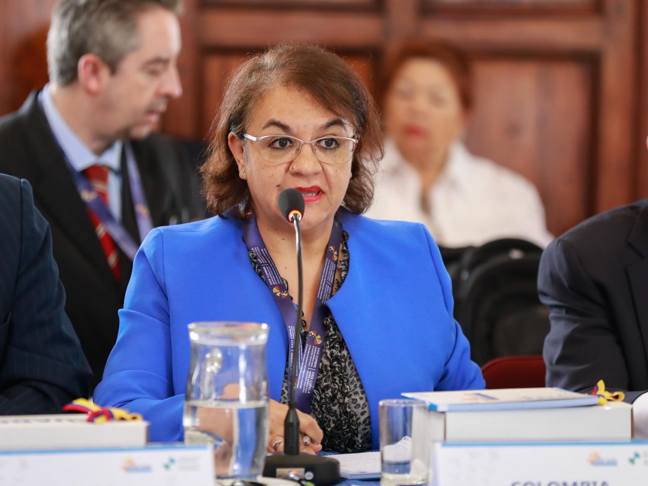 Cancillería participó en el IV Foro Iberoamericano sobre Migración y Desarrollo