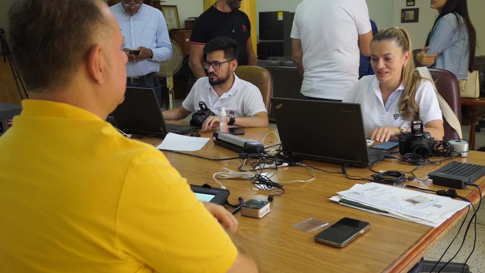 Por primera vez, la Cancillería llega a Maicao con su Feria de Servicios Consulares