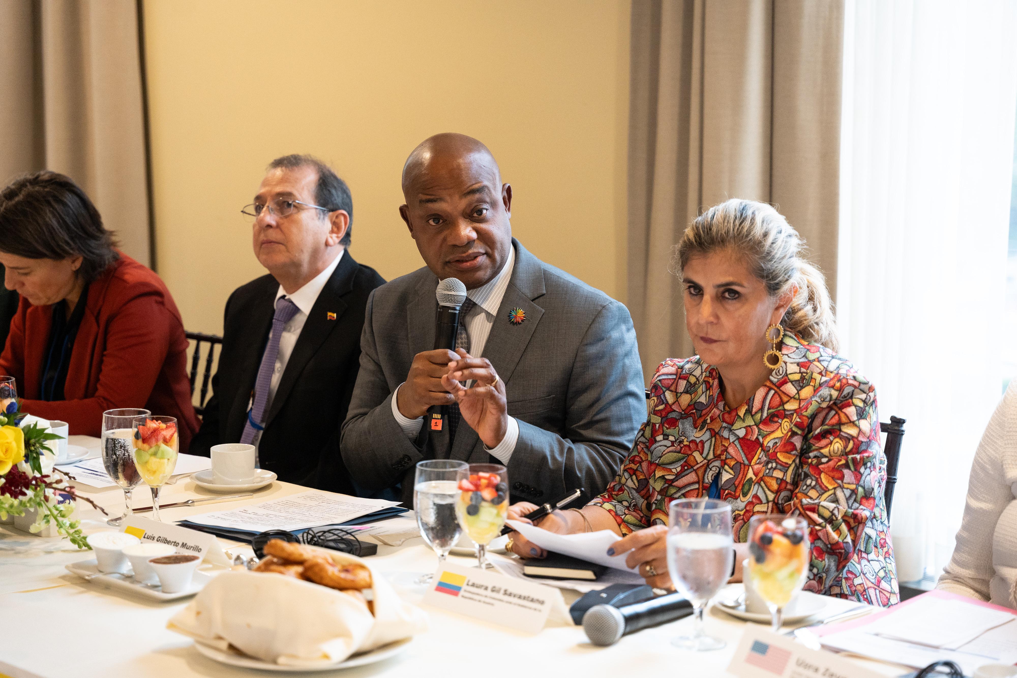 Colombia convocó reunión sobre el sistema internacional de fiscalización drogas