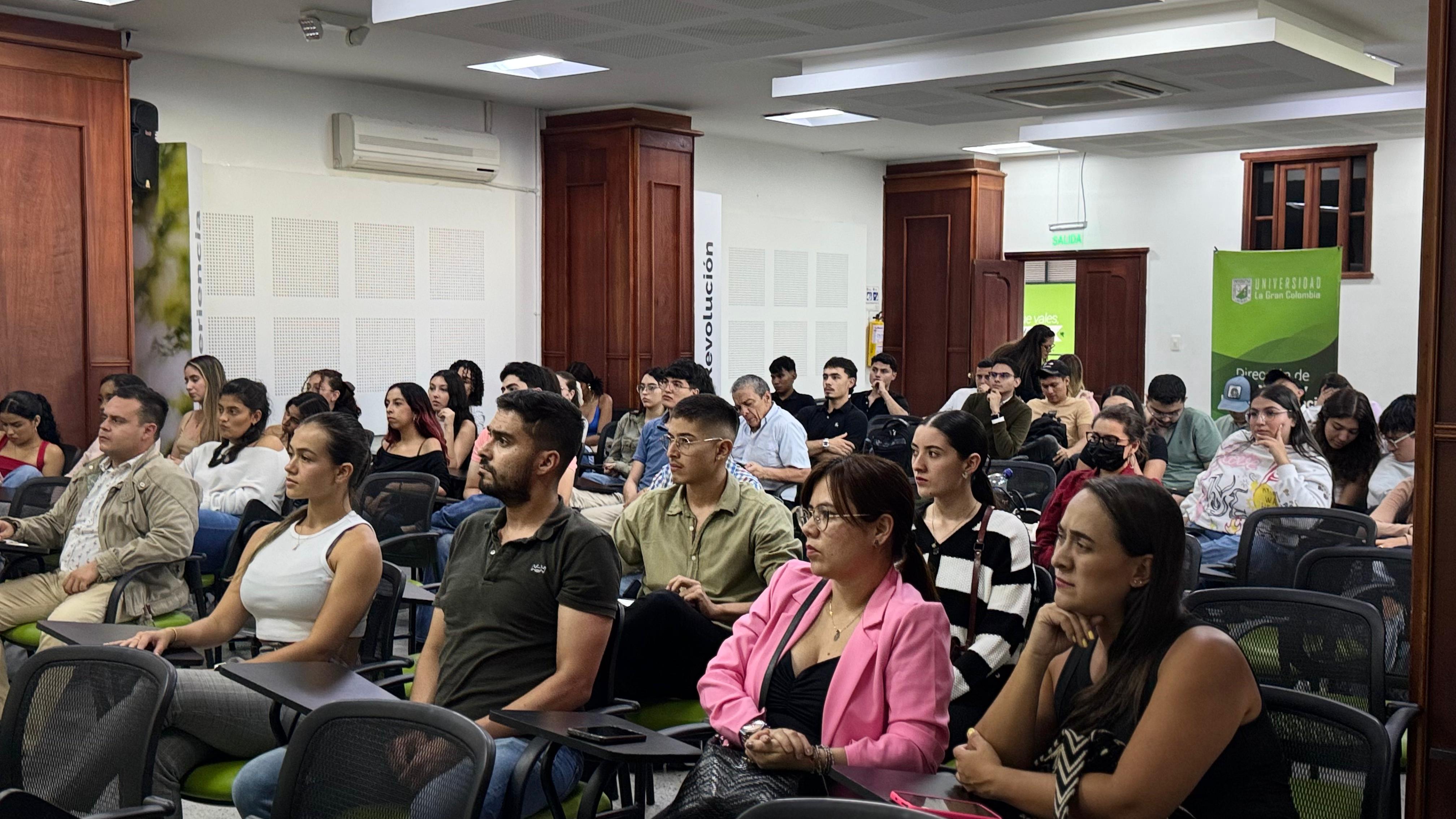 El Concurso de Ingreso a la Carrera Diplomática y Consular de Colombia llegó a Armenia