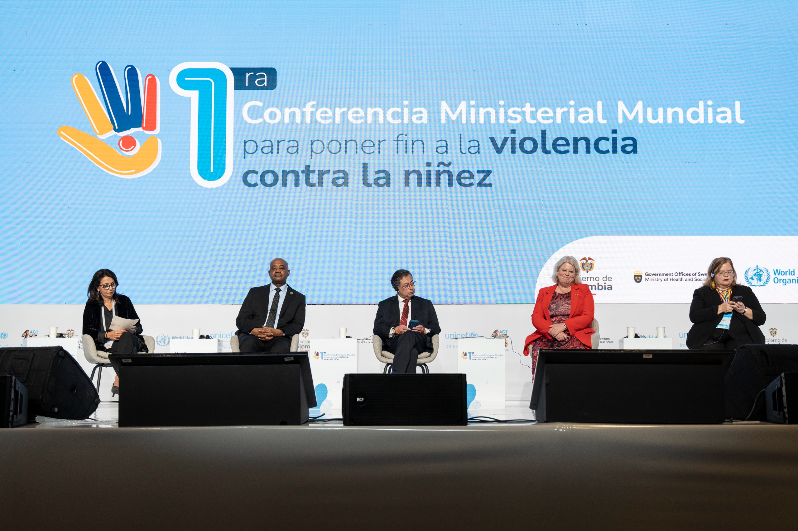 Primera Conferencia Ministerial Mundial para poner fin a la Violencia contra la niñez