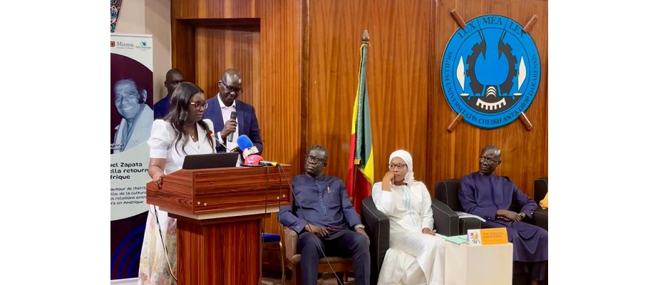 Colombia refuerza sus lazos con África: Viceministra Kandya Obezo Casseres desarrolla agenda estratégica en Senegal