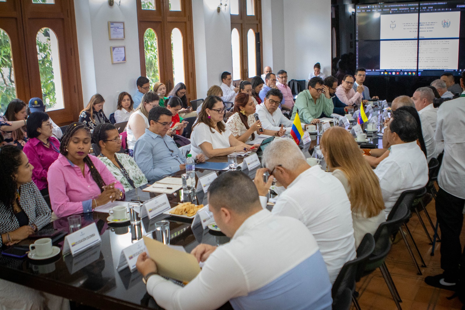 Comisión de Vecindad e Integración