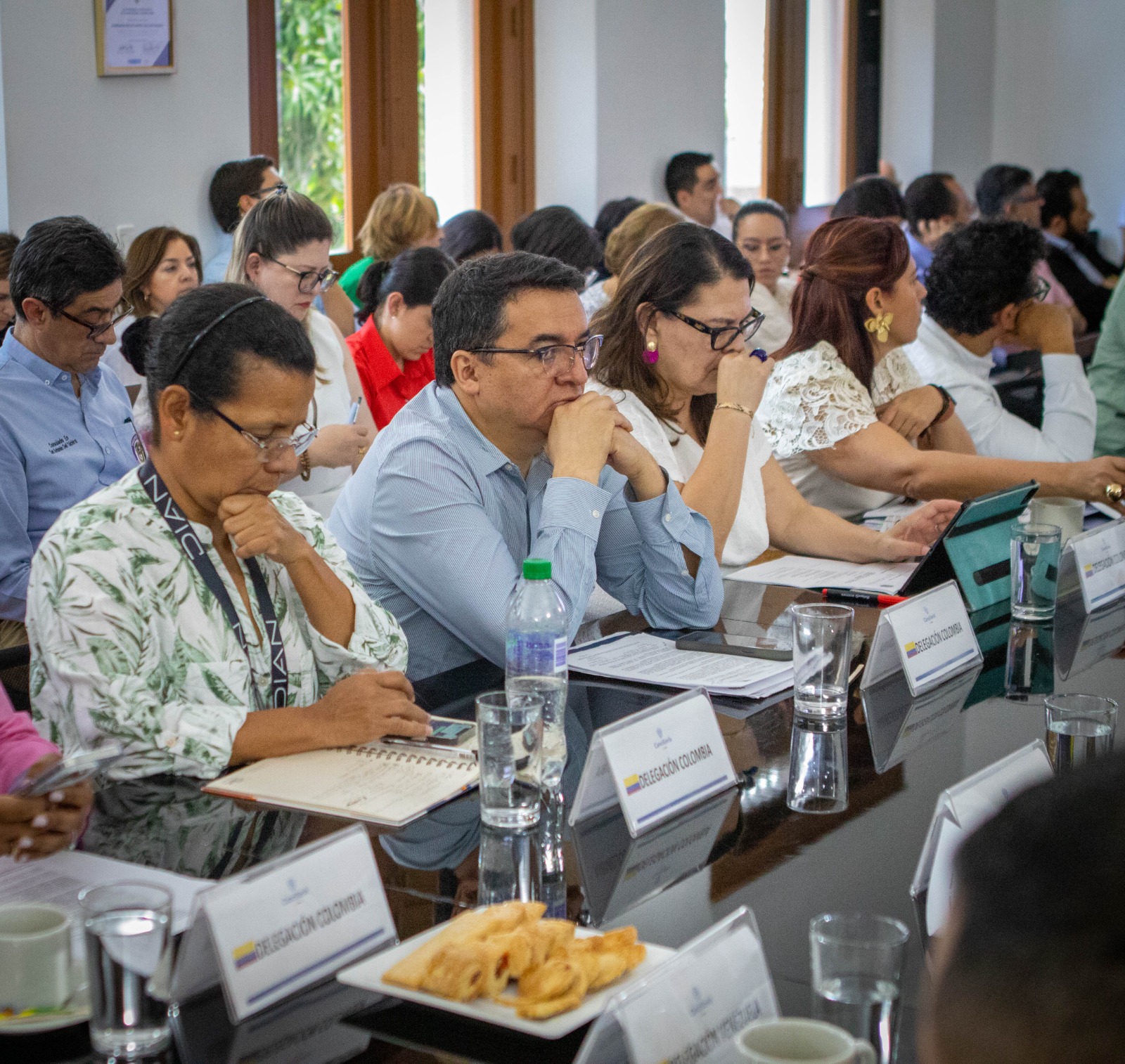 Comisión de Vecindad e Integración