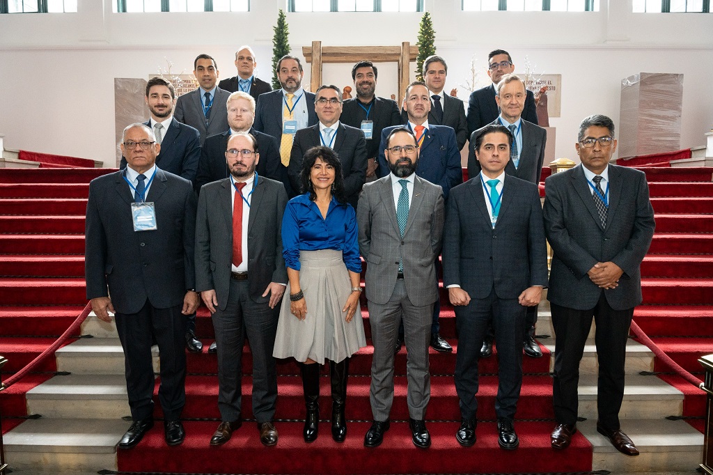 Colombia impulsa la transición energética regional y sostenible con su liderazgo en la Segunda Reunión de viceministros de Energía del Consenso de Brasilia
