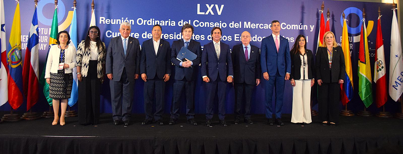 Durante la reunión de alto nivel más importante del Mecanismo, Colombia invitó a desarrollar una diplomacia activa por la vida, la paz y por la democracia