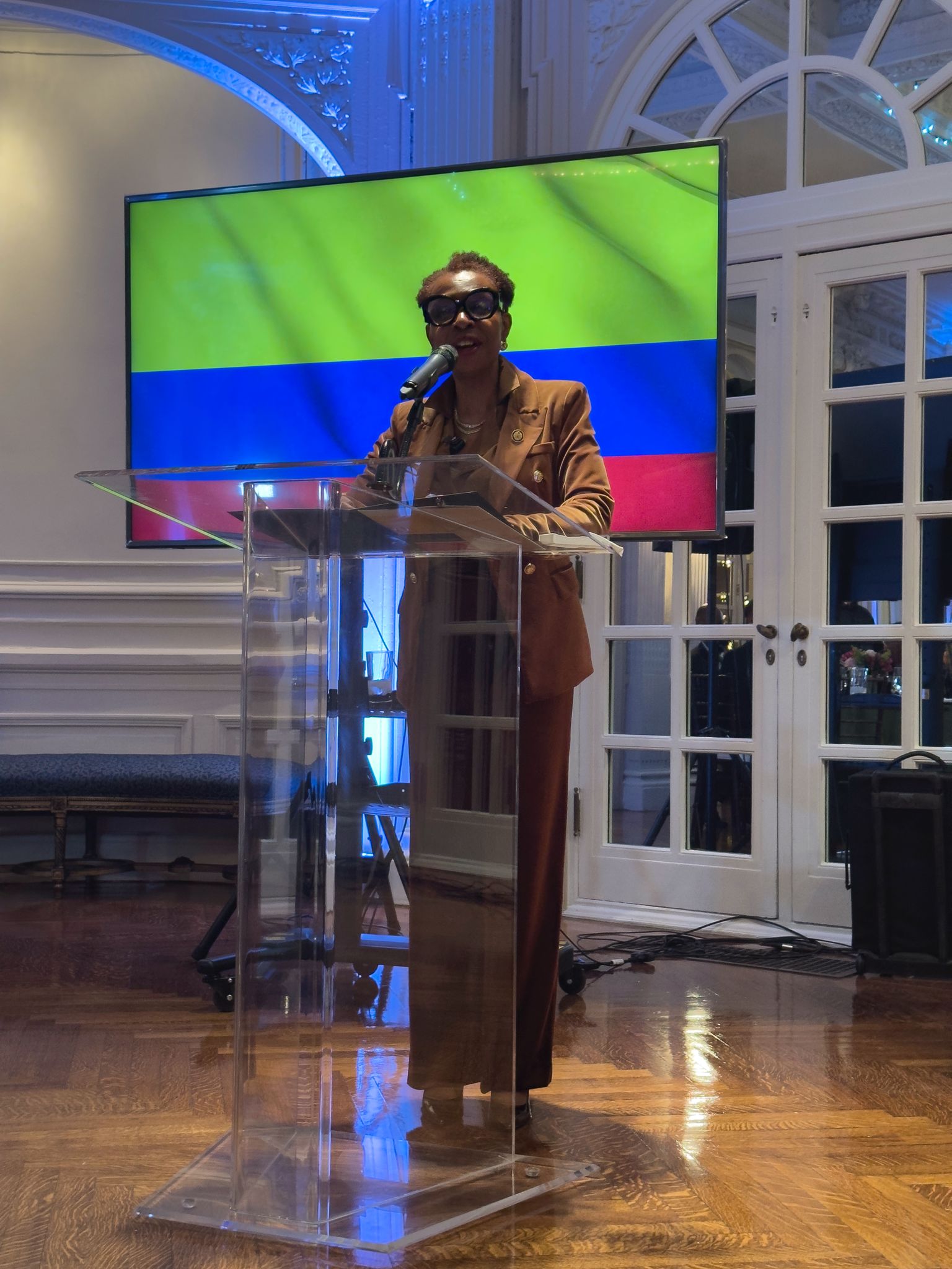 Congreso de Estados Unidos reafirma su apoyo a Colombia durante evento bilateral anual de la Bancada Afroestadounidense