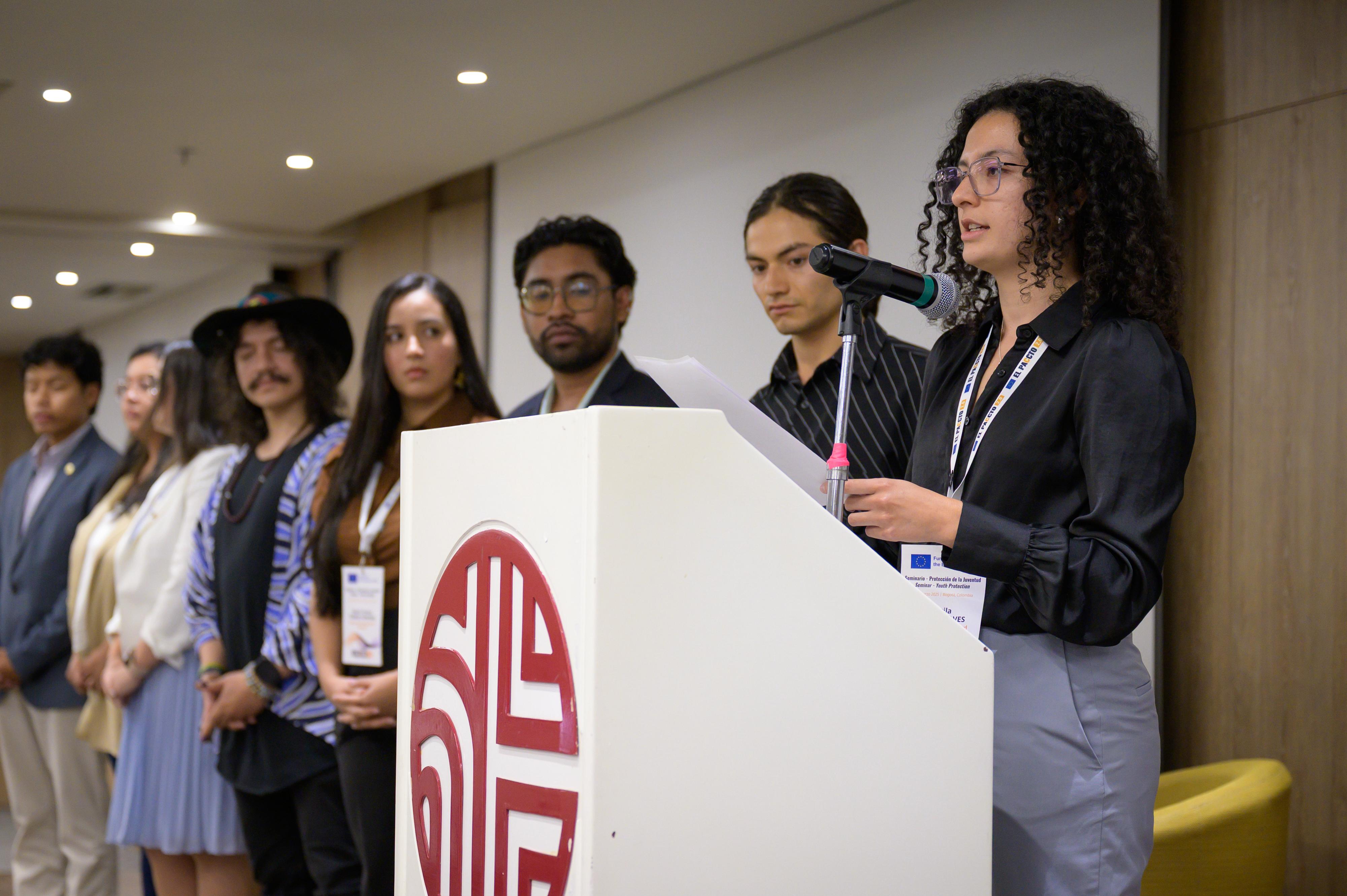 Colombia avanza en la formulación del Primer Plan de Acción de Juventud, Paz y Seguridad