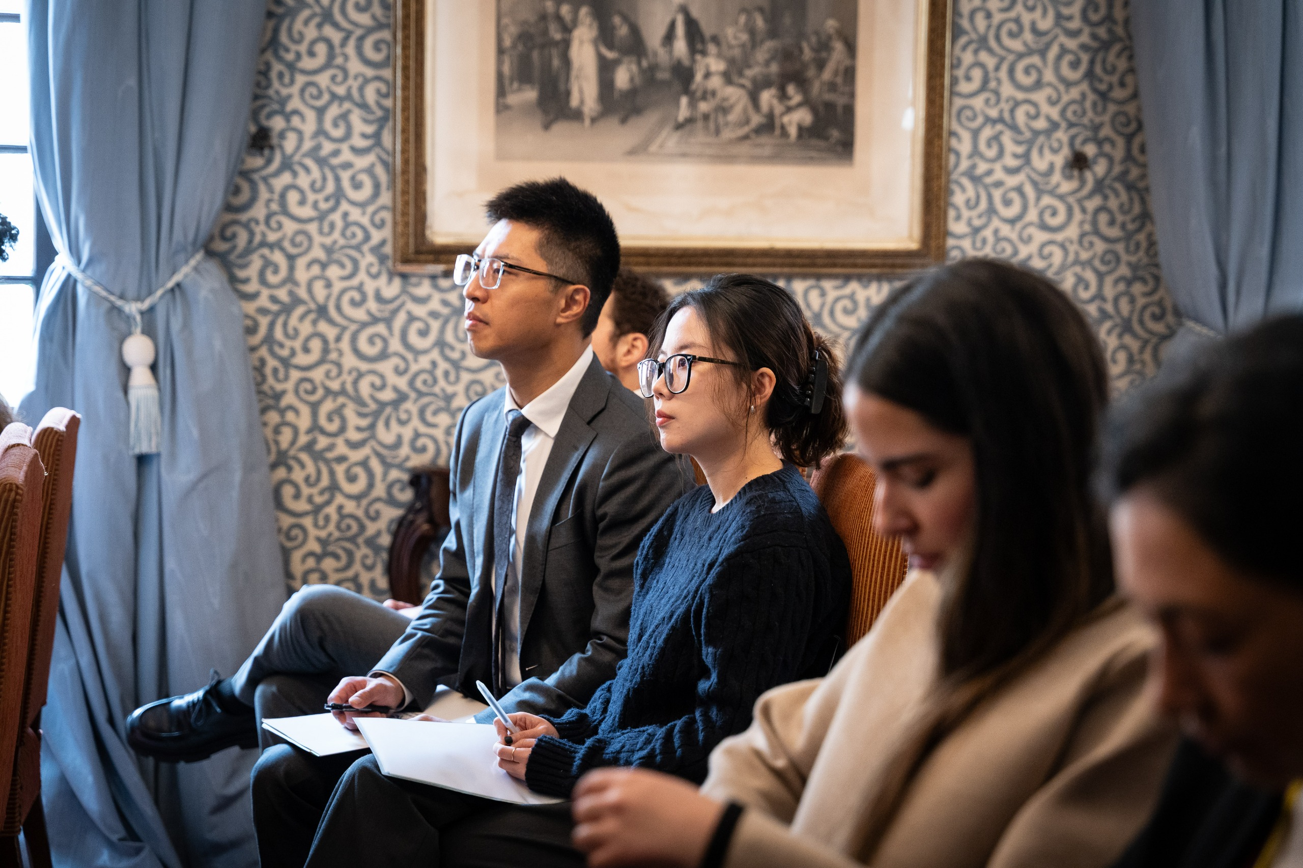 El Gobierno de la República Popular China dona 470 equipos tecnológicos al Ministerio de Relaciones Exteriores