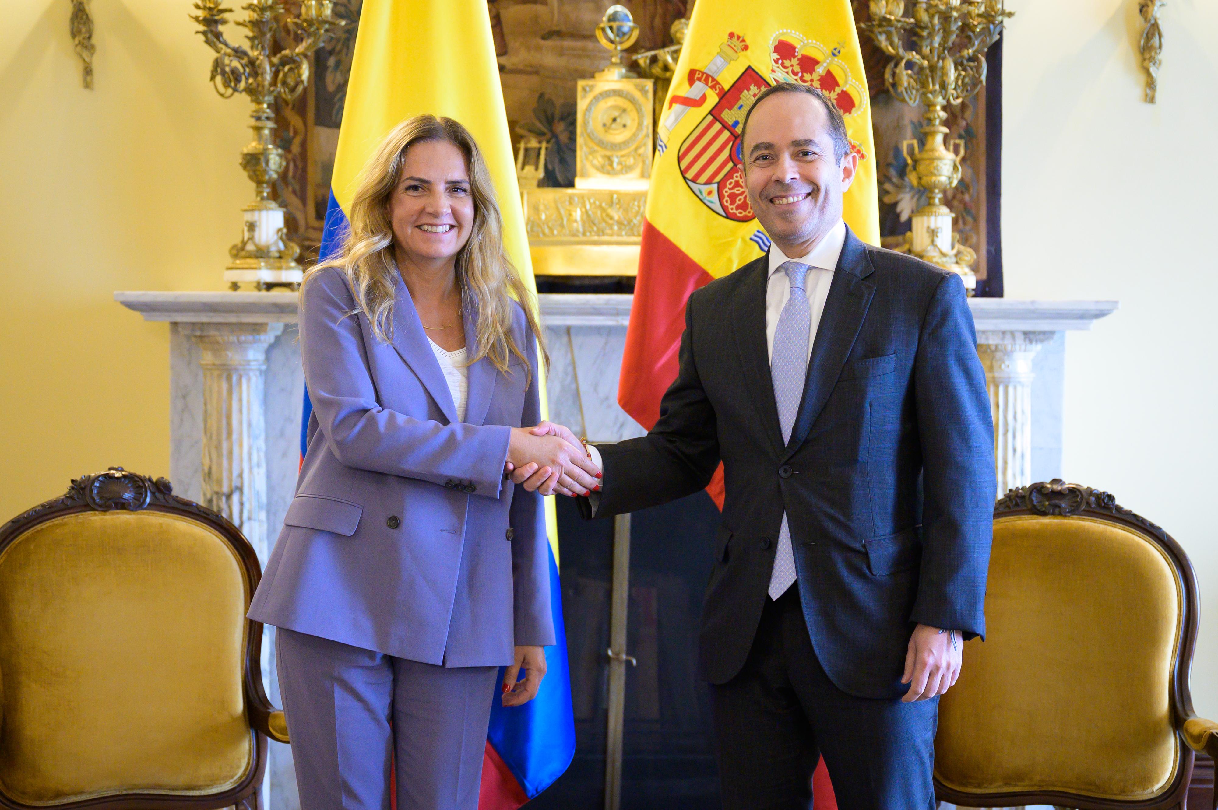 Colombia y España confirmaron la realización de la Comisión de Alto Nivel en octubre de 2025 para resaltar los avances en materia comercial, política, cultural y científico entre ambos países