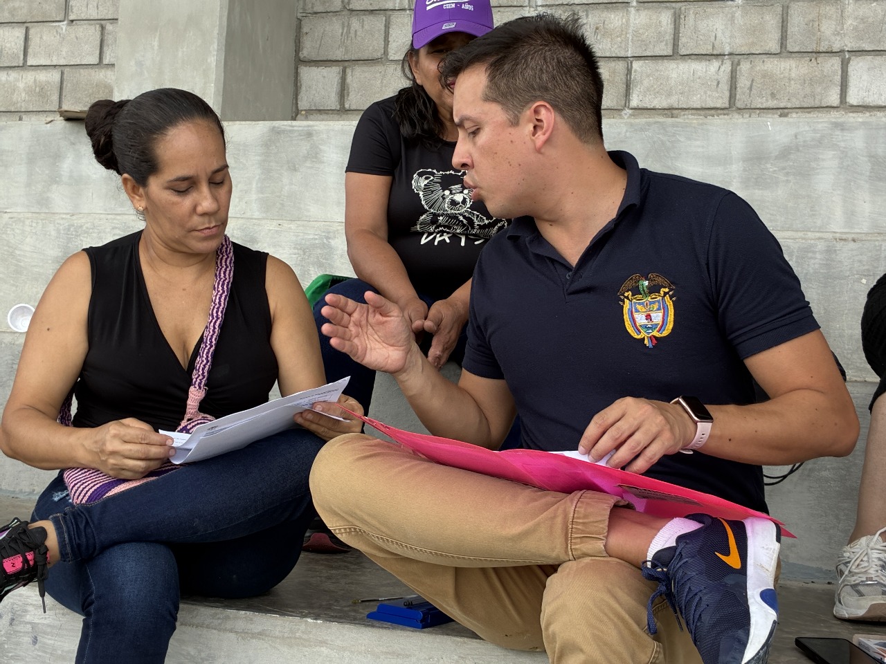 Cancillería llevará a once niños de Aguachica, Cesar, a cumplir su sueño de conocer Turquía y entrenar con ídolos colombianos que juegan en el club Galatasaray 