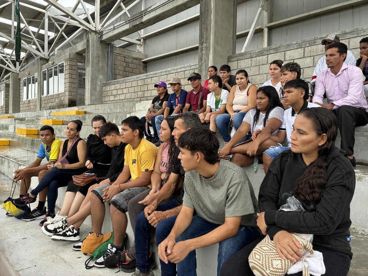 Cancillería llevará a once niños de Aguachica, Cesar, a cumplir su sueño de conocer Turquía y entrenar con ídolos colombianos que juegan en el club Galatasaray 